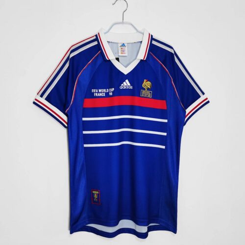Maillot France Domicile 1998