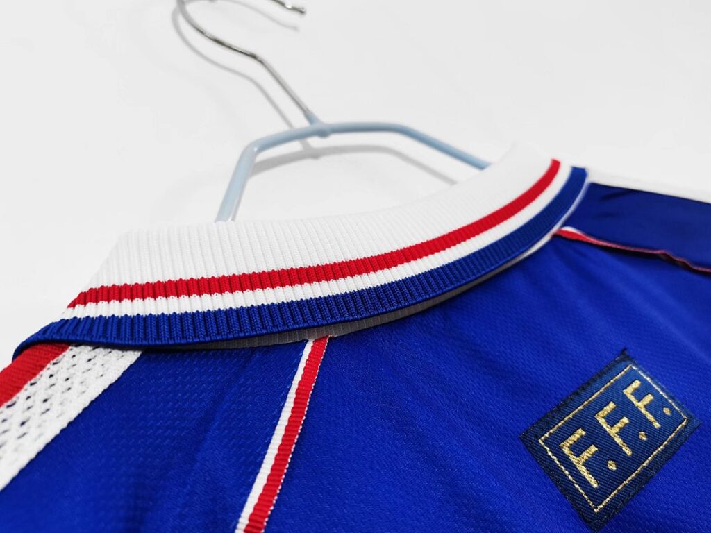 Maillot France Domicile 1998