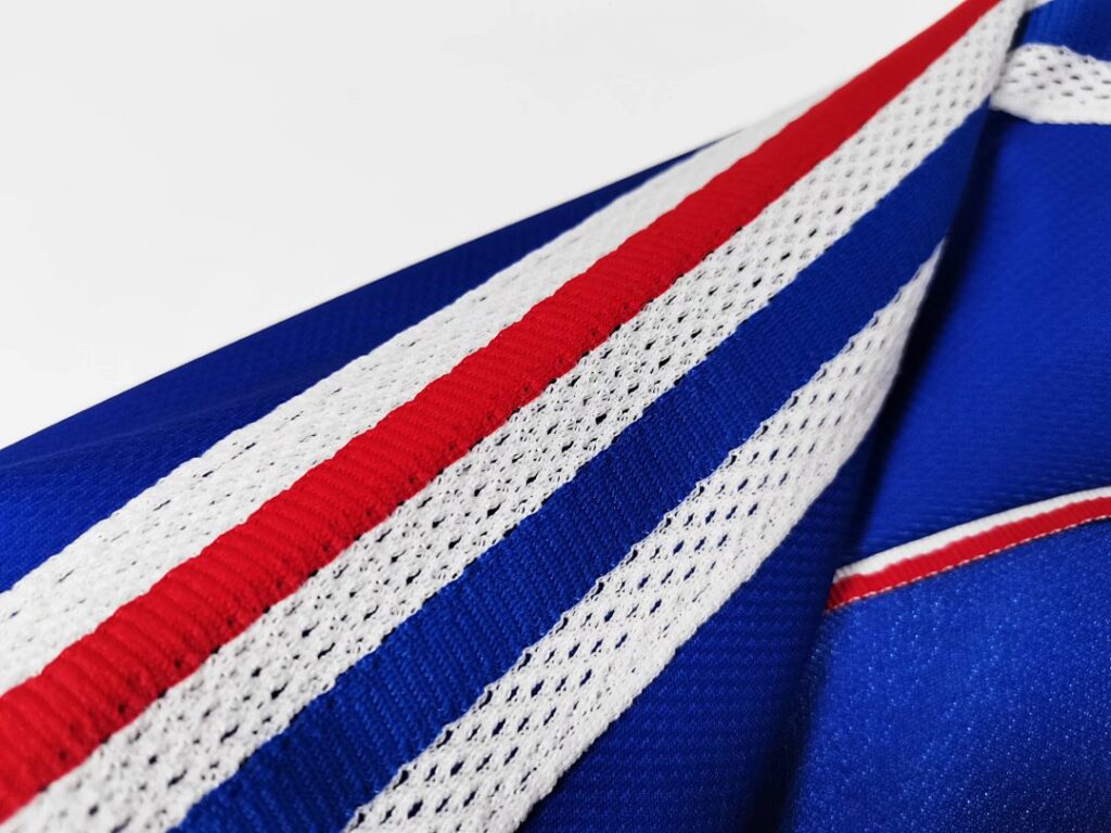 Maillot France Domicile 1998