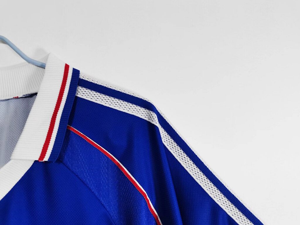 Maillot France Domicile 1998