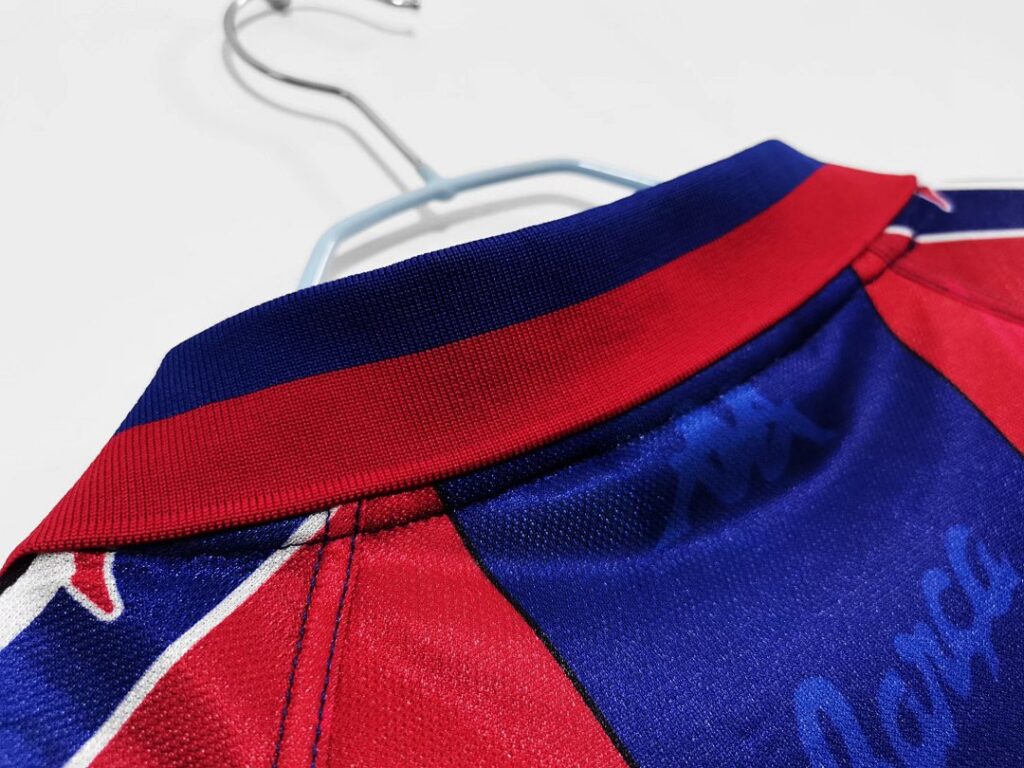Maillot FC Barcelone Domicile 1995/97