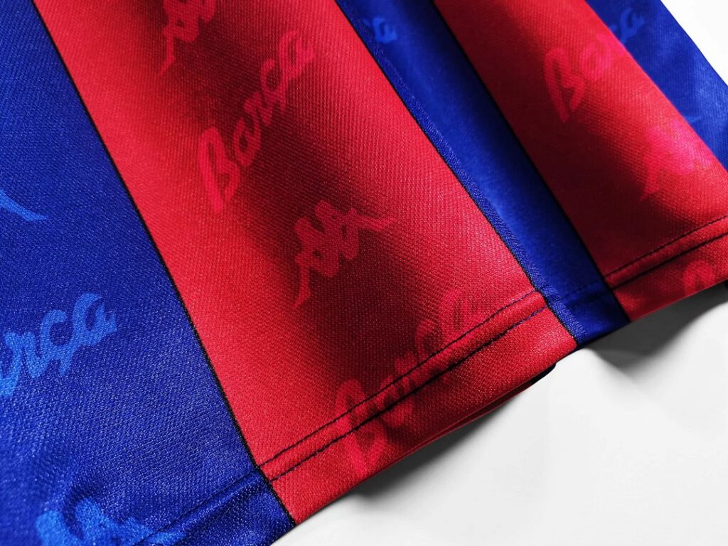 Maillot FC Barcelone Domicile 1995/97