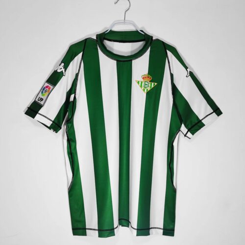 Maillot Real Betis Domicile 2003/04