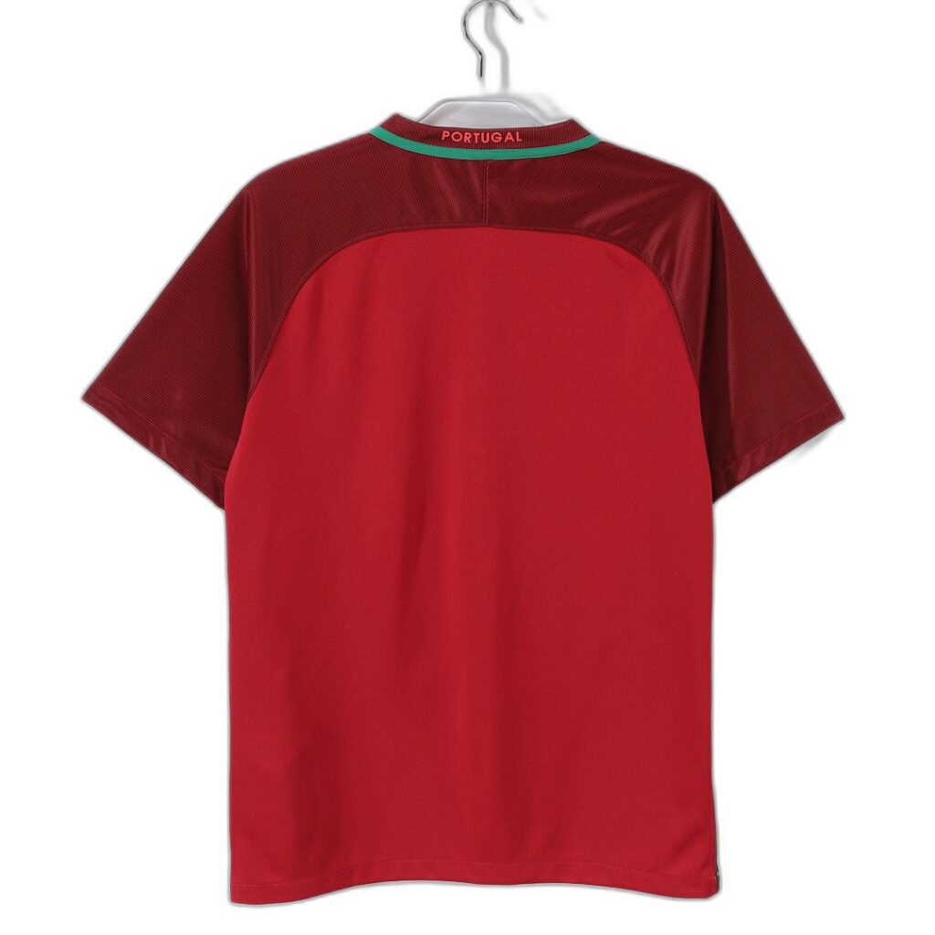 Maillot Portugal Domicile 2016