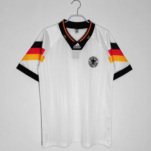 Maillot Allemagne Domicile 1992