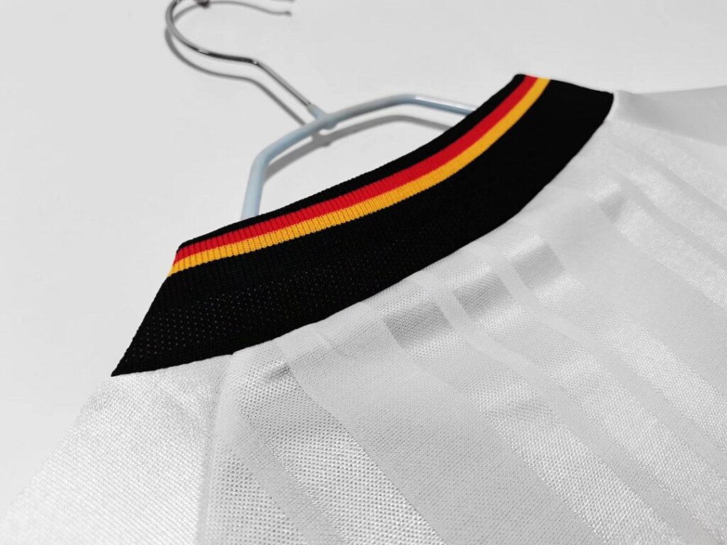 Maillot Allemagne Domicile 1992