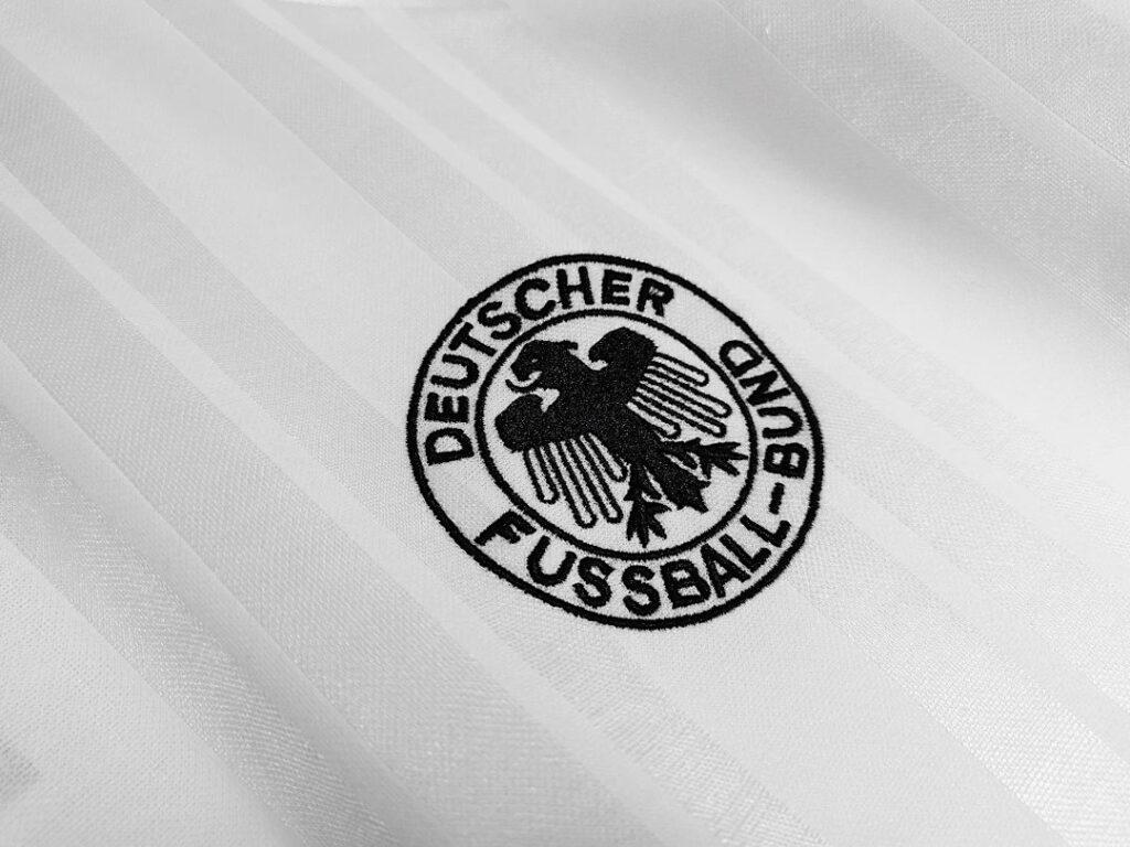 Maillot Allemagne Domicile 1992