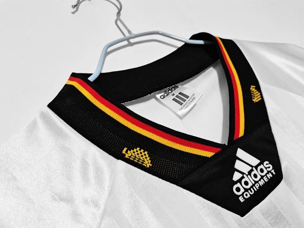 Maillot Allemagne Domicile 1992