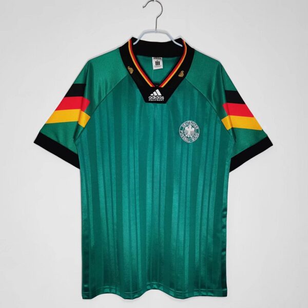 Maillot Allemagne Extérieur 1992