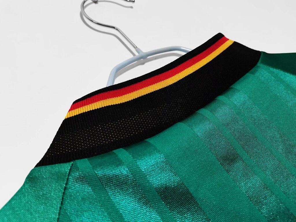 Maillot Allemagne Extérieur 1992