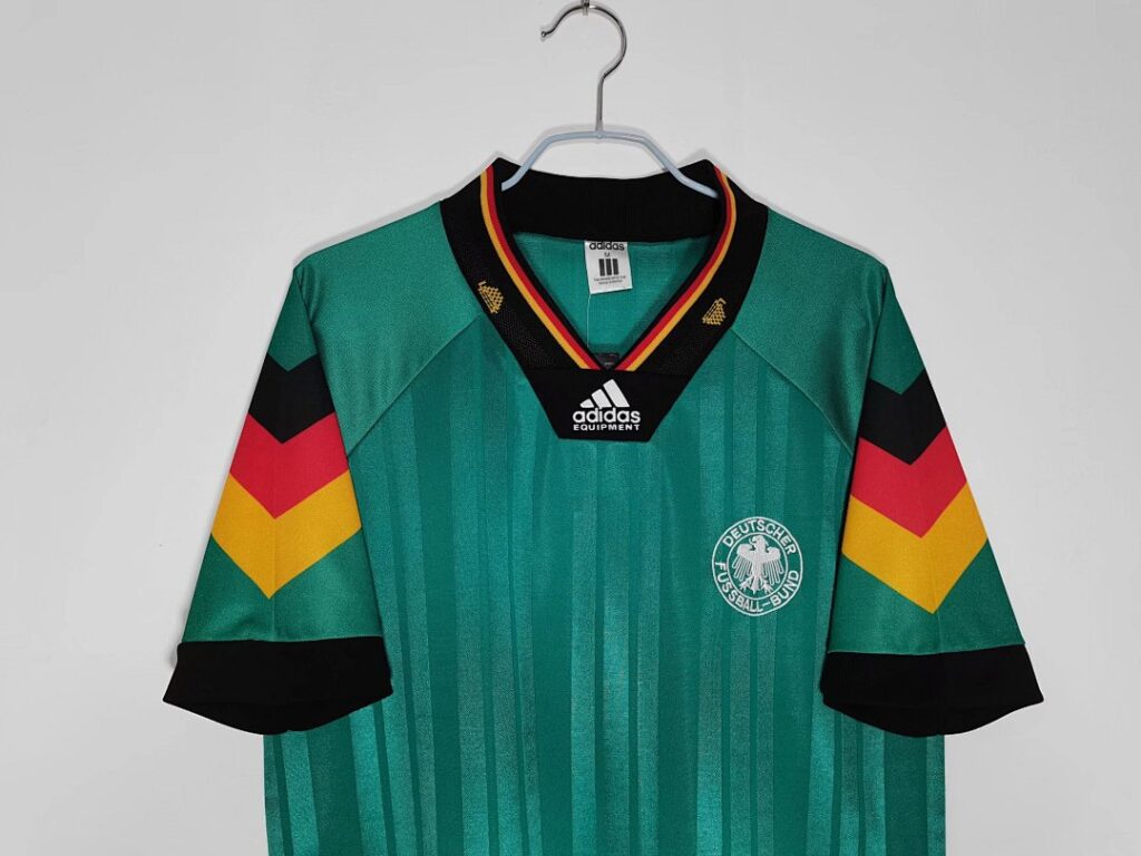 Maillot Allemagne Extérieur 1992