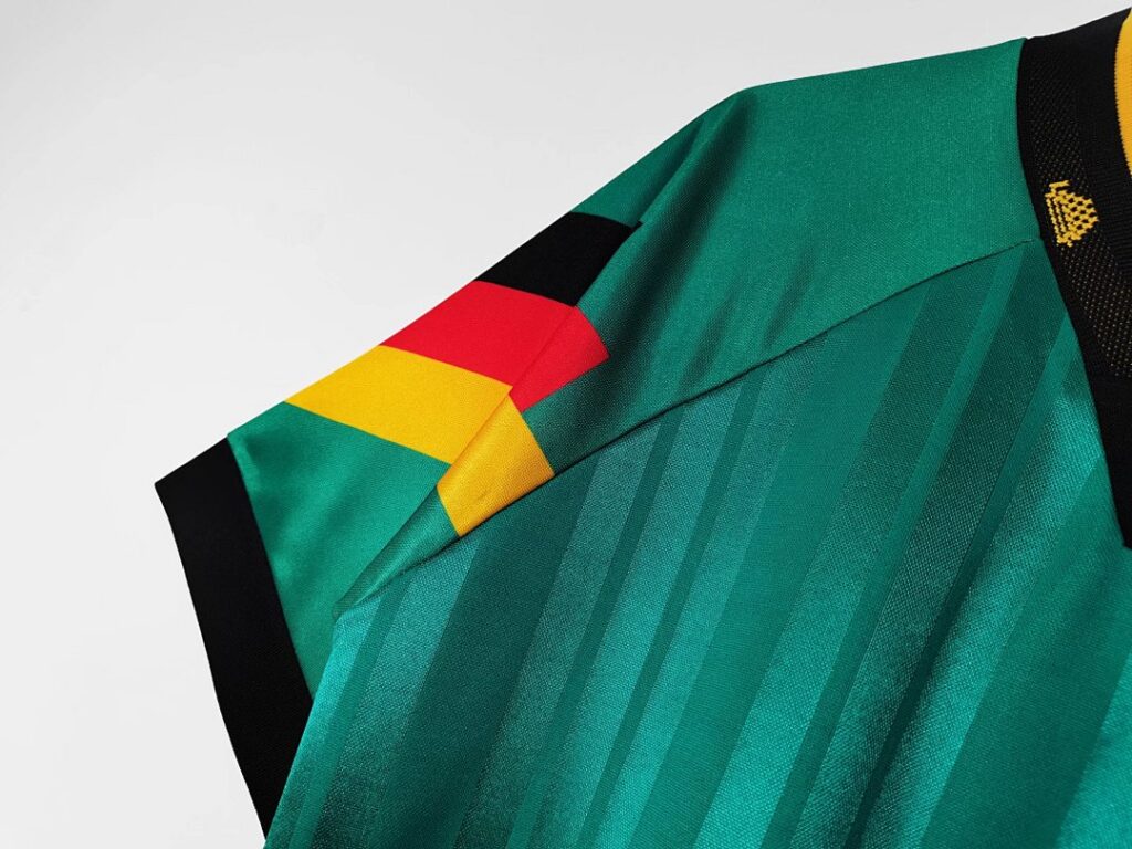 Maillot Allemagne Extérieur 1992