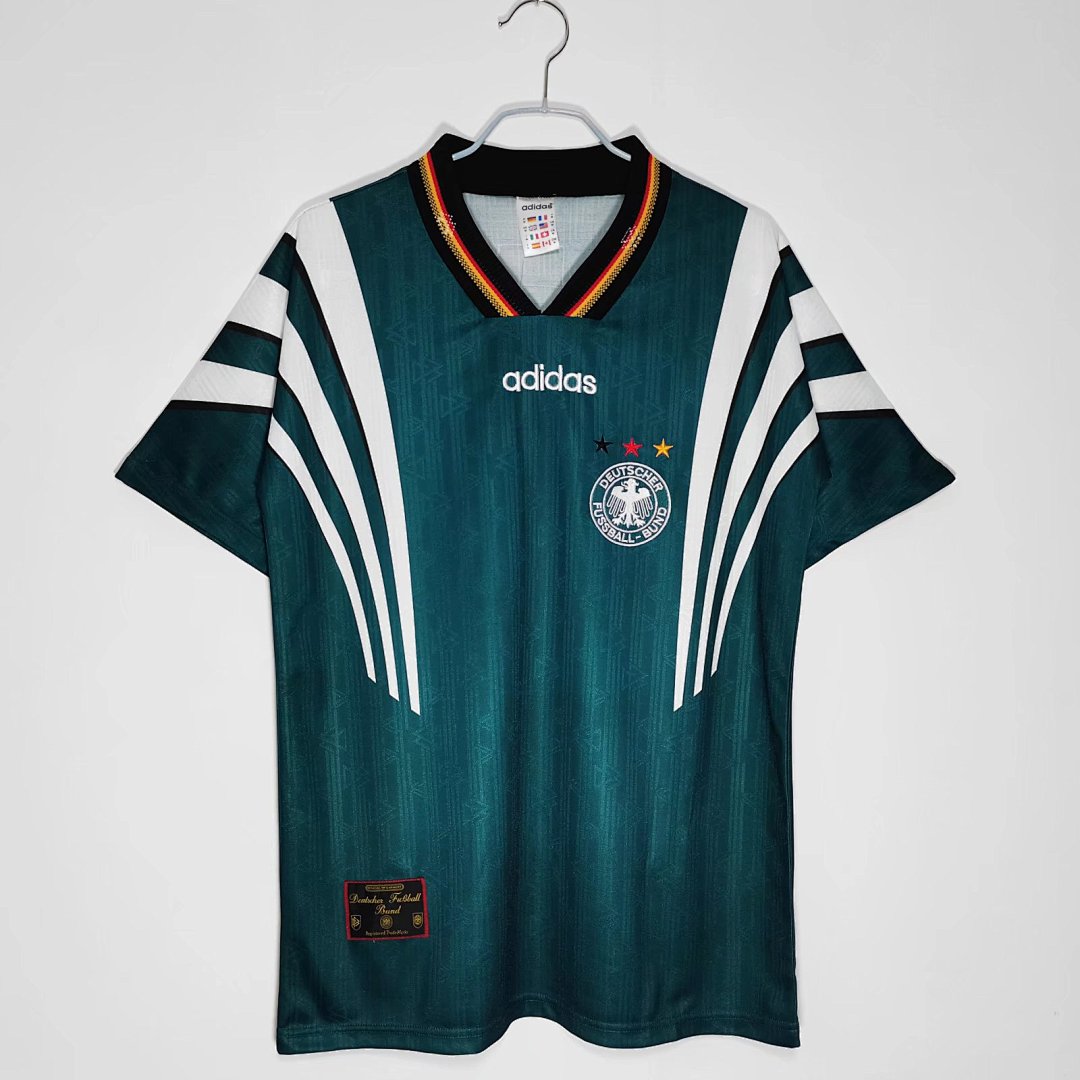 Maillot Allemagne Extérieur 1996