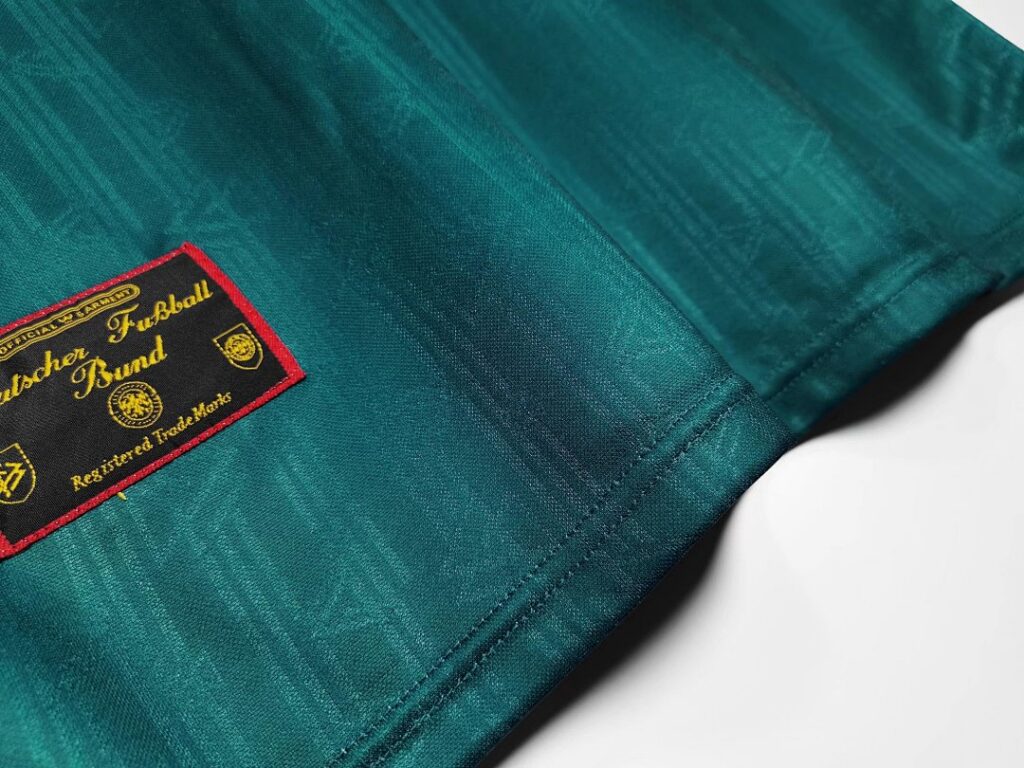 Maillot Allemagne Extérieur 1996