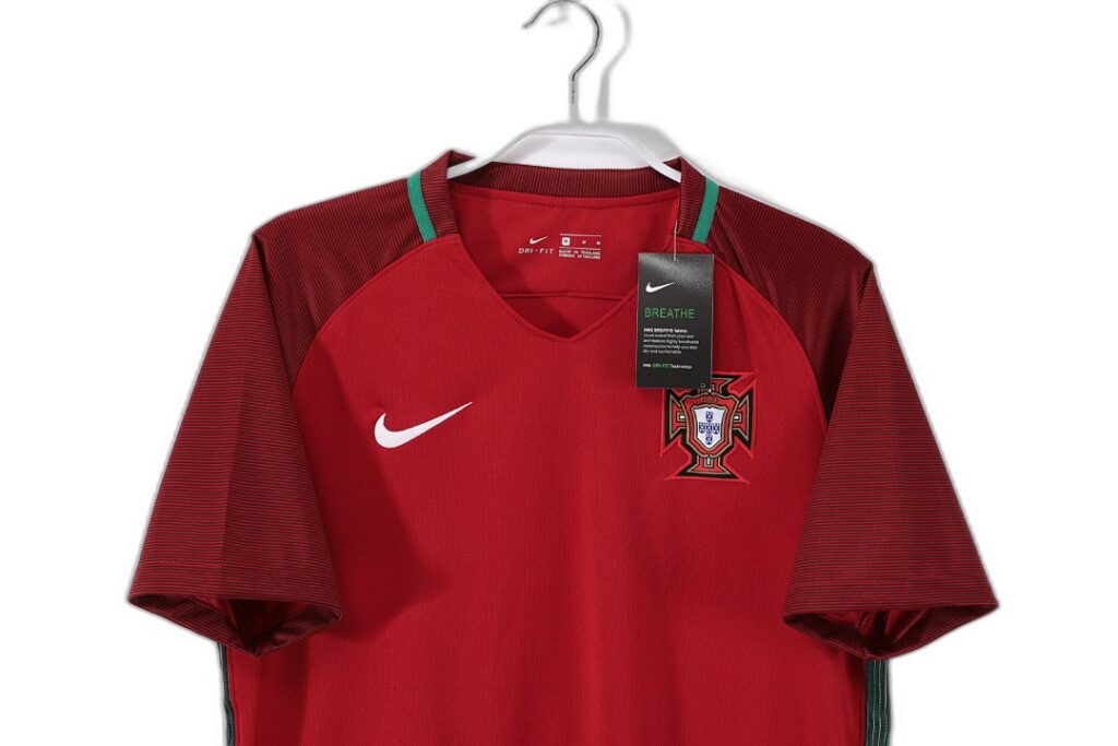 Maillot Portugal Domicile 2016