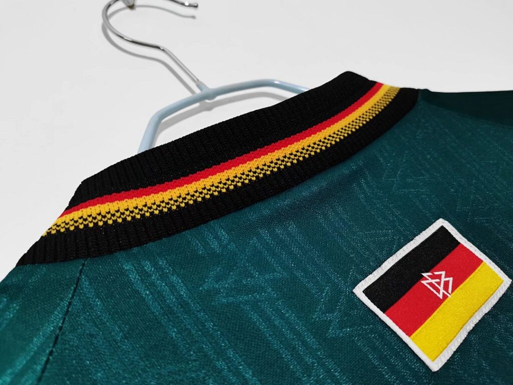 Maillot Allemagne Extérieur 1996