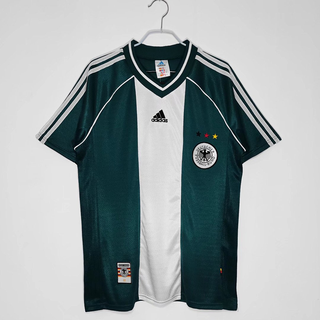 Maillot Allemagne Extérieur 1998