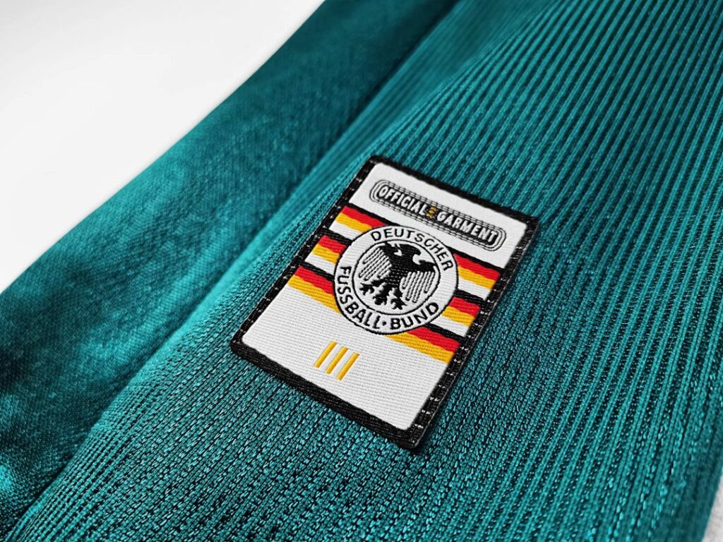 Maillot Allemagne Extérieur 1998