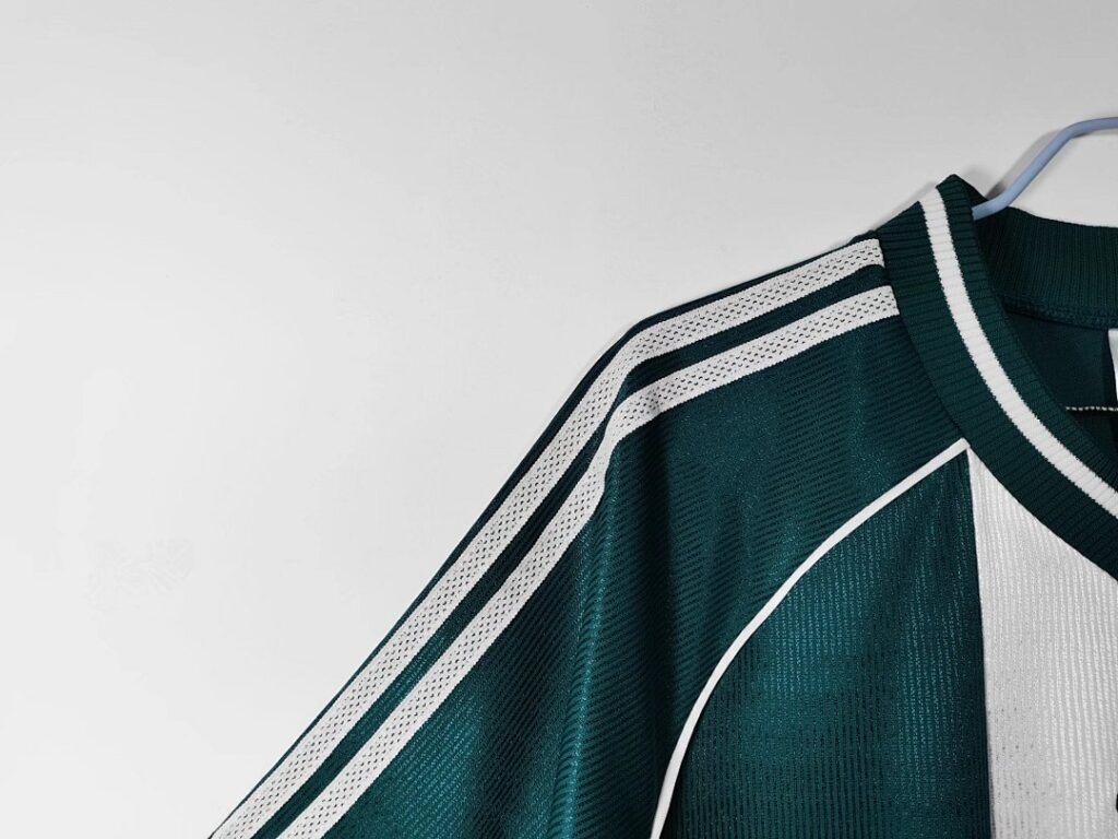 Maillot Allemagne Extérieur 1998