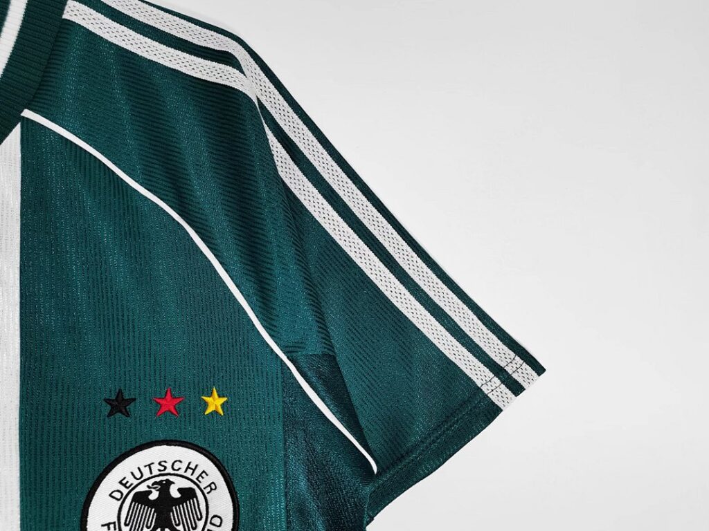 Maillot Allemagne Extérieur 1998