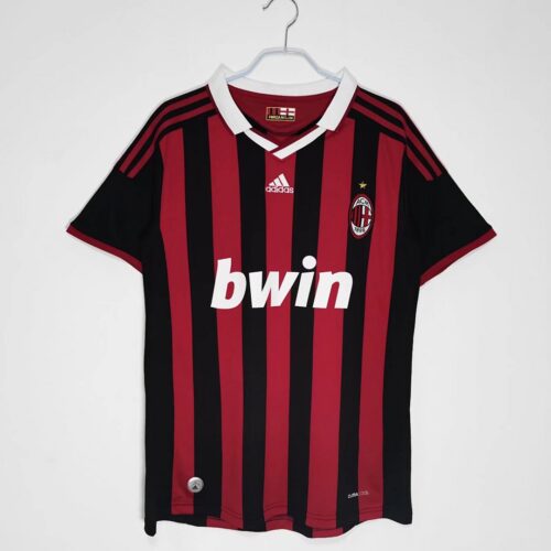 Maillot AC Milan Domicile 2009/10
