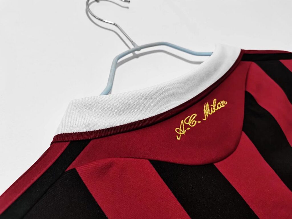 Maillot AC Milan Domicile 2009/10