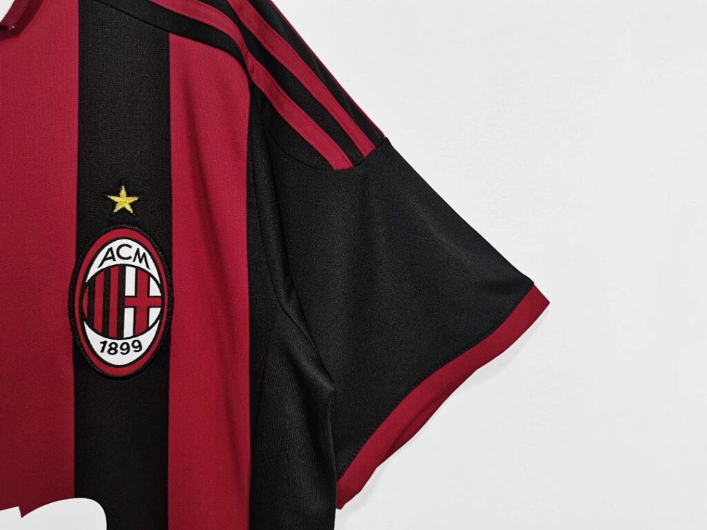 Maillot AC Milan Domicile 2009/10