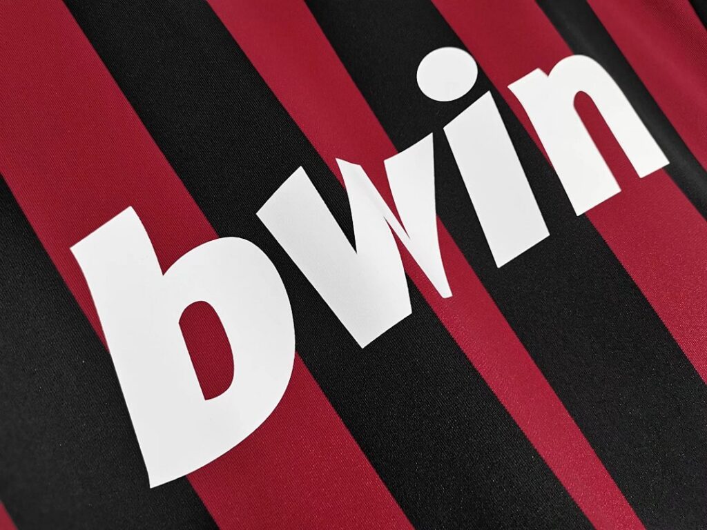 Maillot AC Milan Domicile 2009/10
