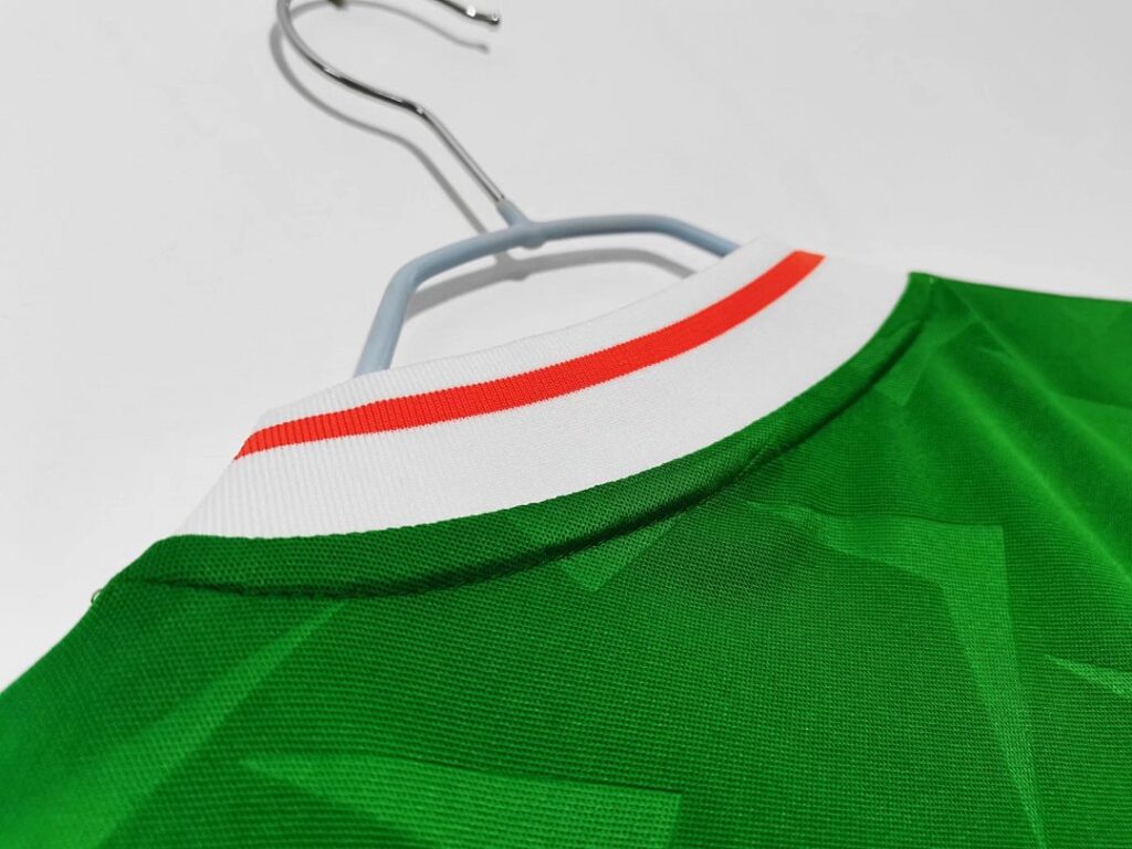 Maillot Irlande Domicile 1990/92