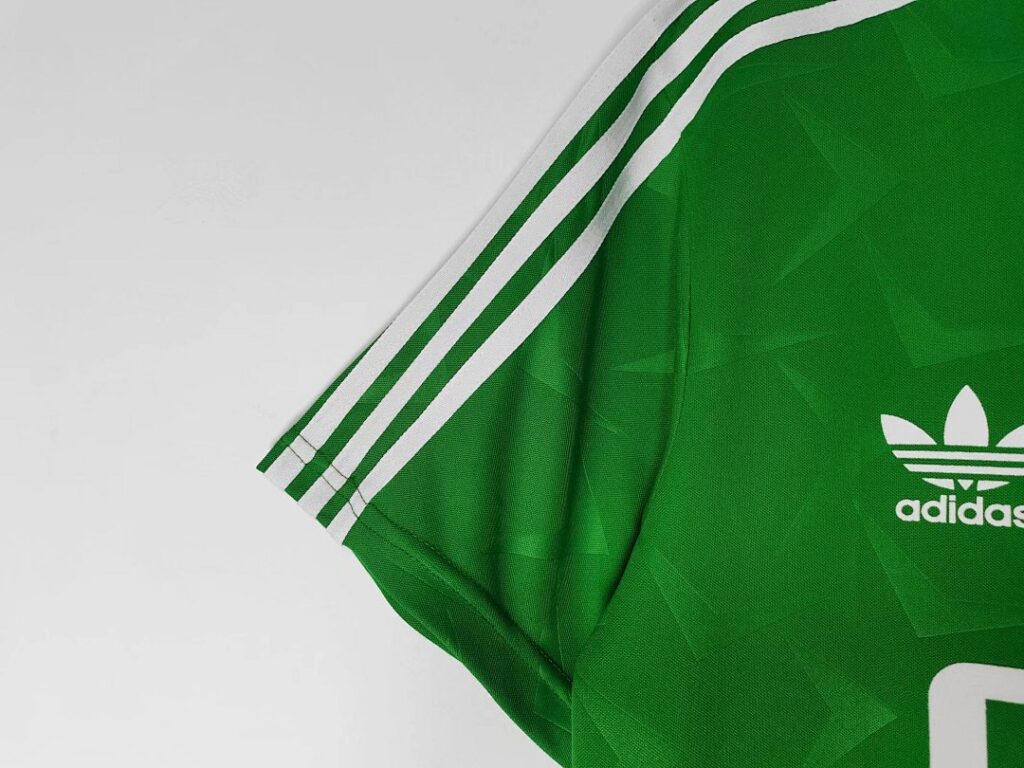 Maillot Irlande Domicile 1990/92