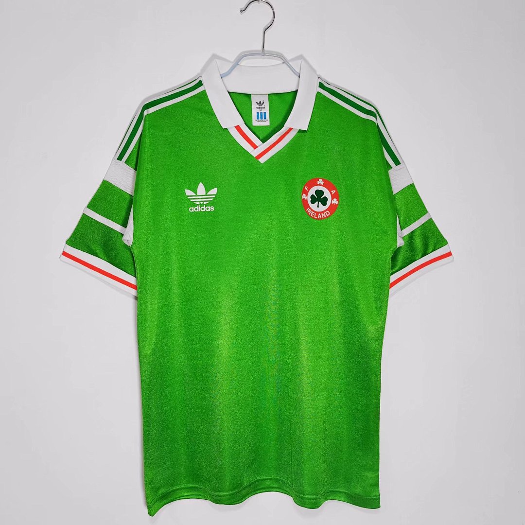 Maillot Irlande Domicile 1988/90