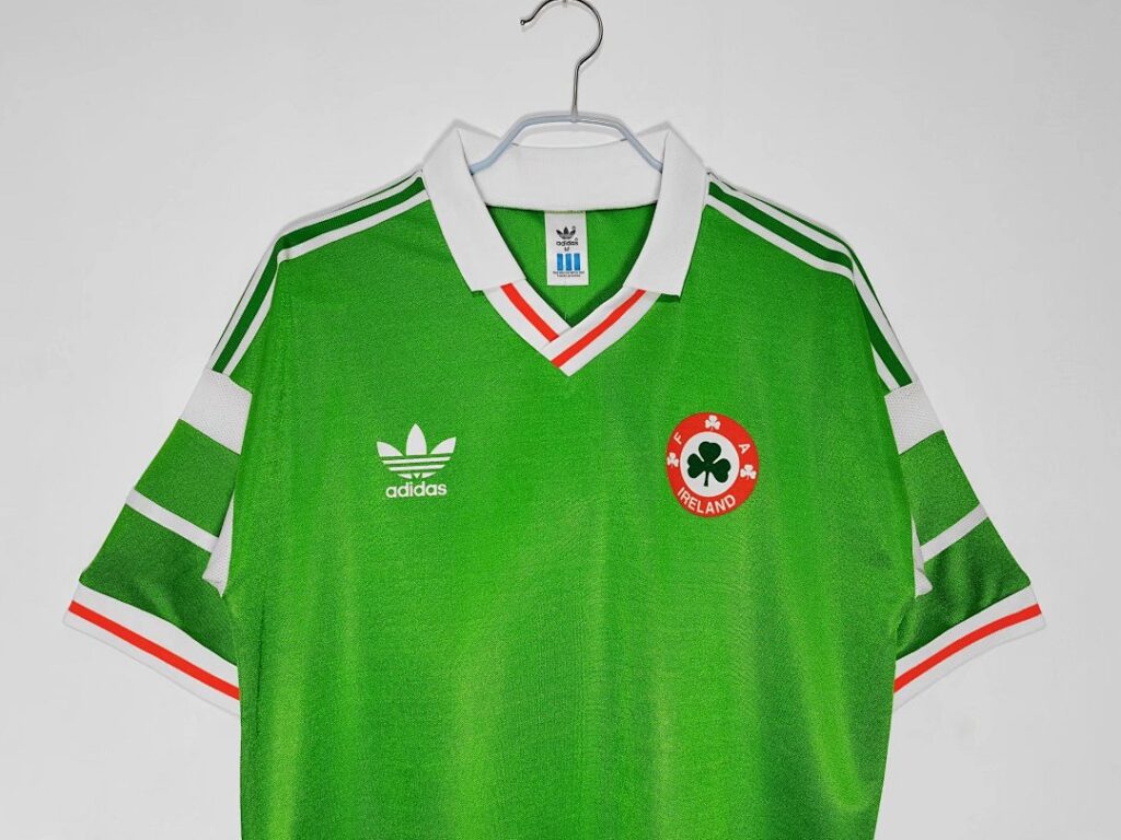 Maillot Irlande Domicile 1988/90