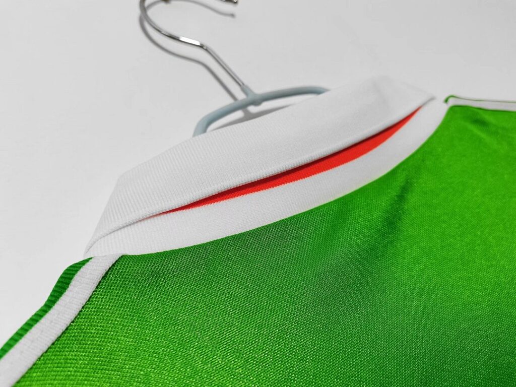 Maillot Irlande Domicile 1988/90