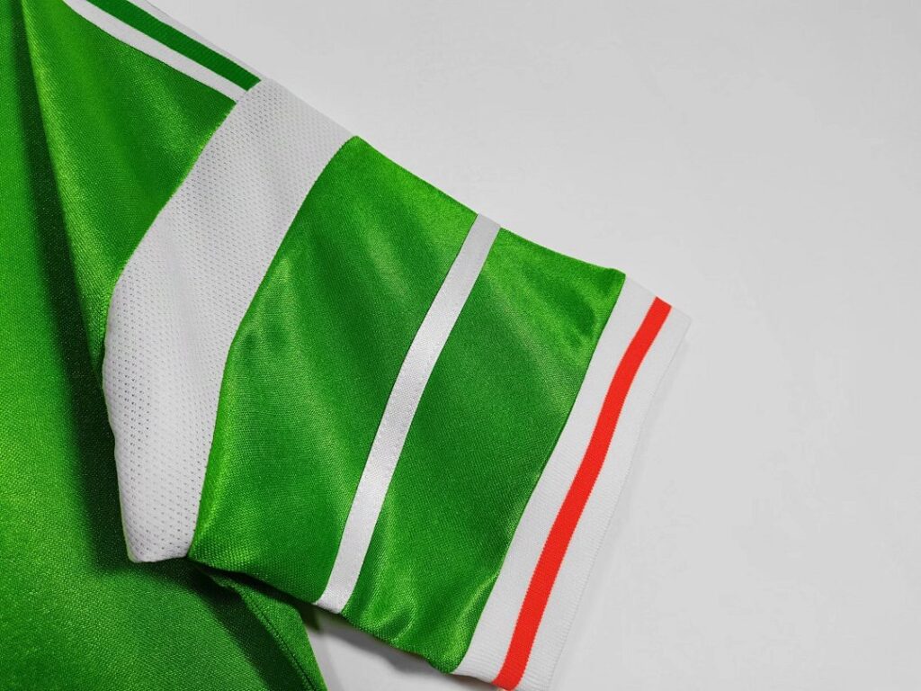 Maillot Irlande Domicile 1988/90
