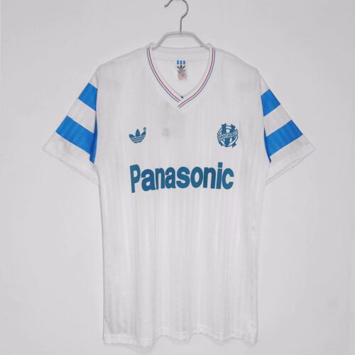 Maillot Olympique de Marseille Domicile 1990