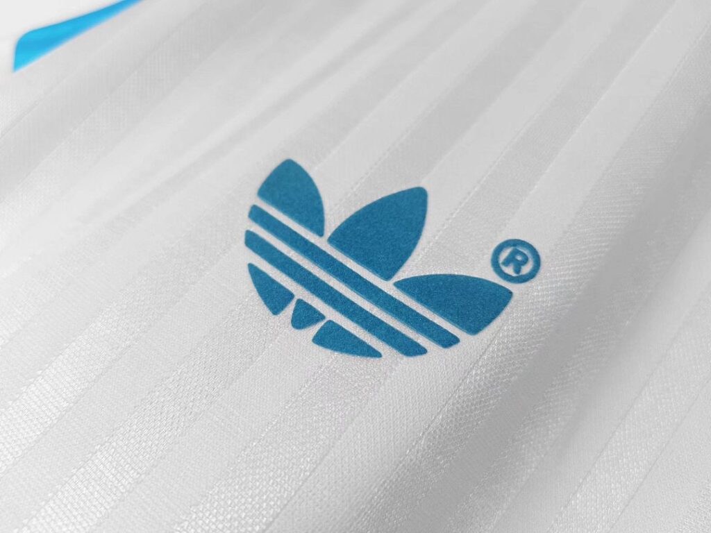 Maillot Olympique de Marseille Domicile 1990