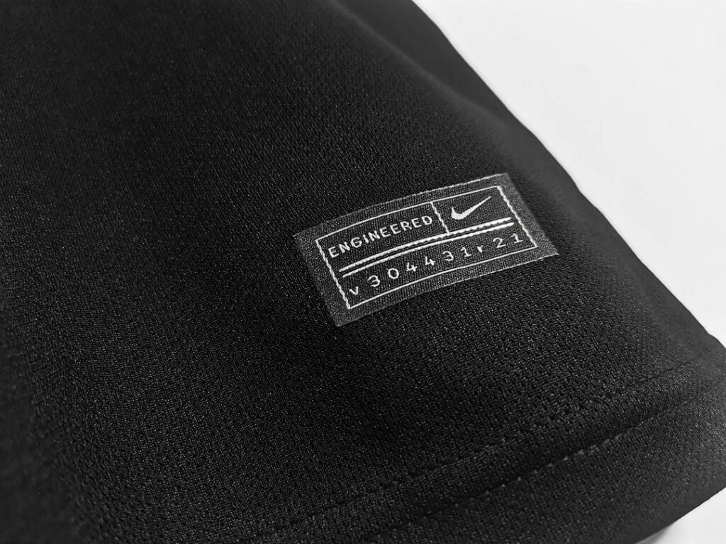 Maillot Paris Saint-Germain Entraînement 2020 Noir