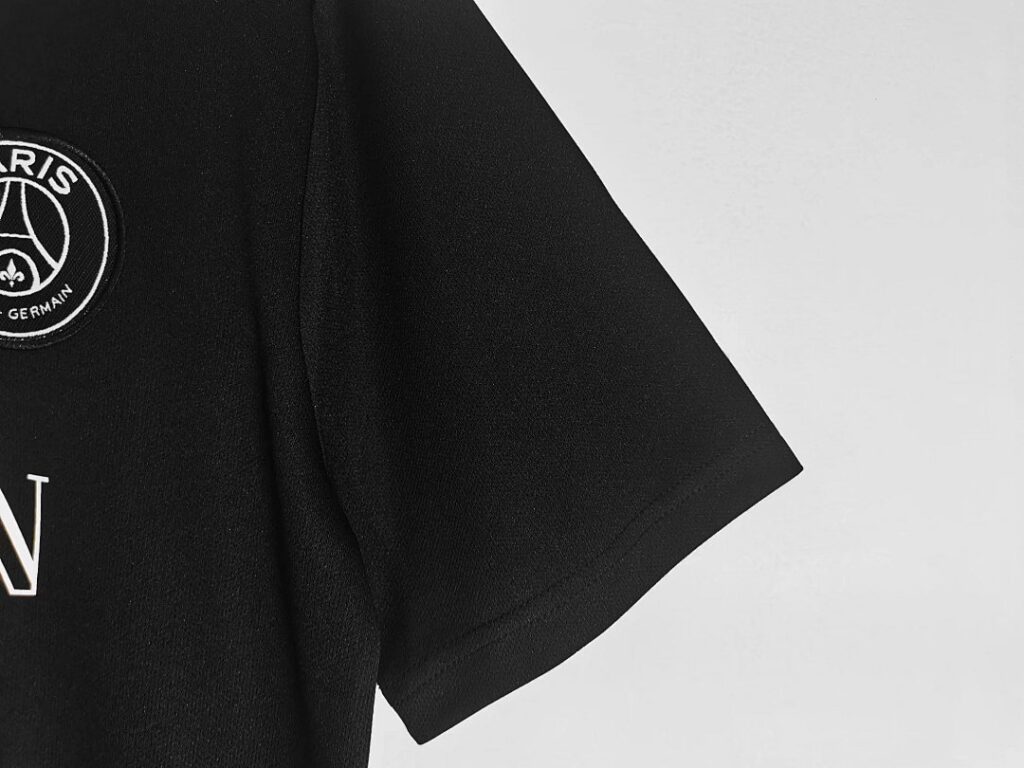 Maillot Paris Saint-Germain Entraînement 2020 Noir
