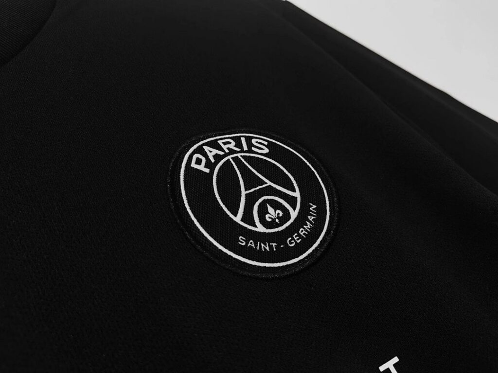 Maillot Paris Saint-Germain Entraînement 2020 Noir
