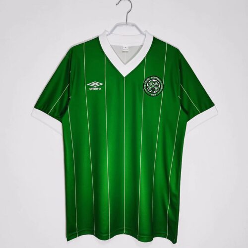 Maillot Celtic FC Third 1984/86