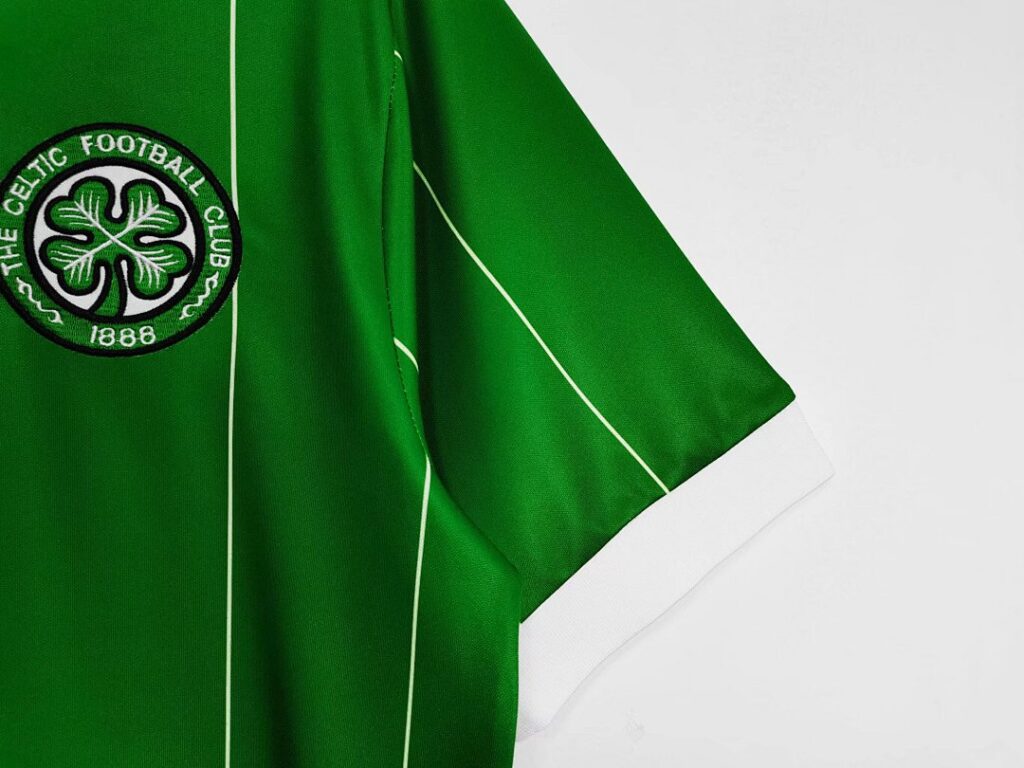 Maillot Celtic FC Third 1984/86