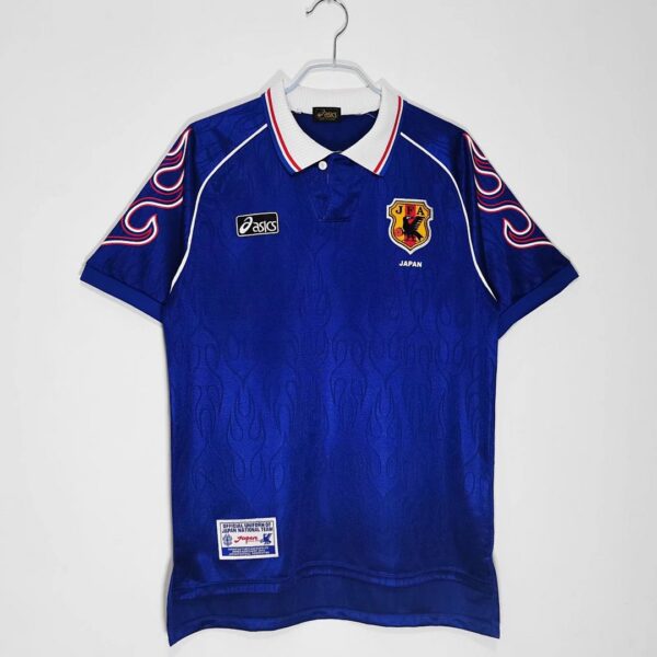 Maillot Japon Domicile 1998