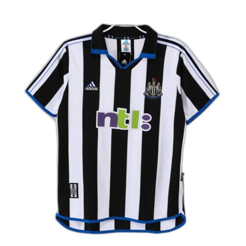 Maillot Newcastle United Domicile 2000/01