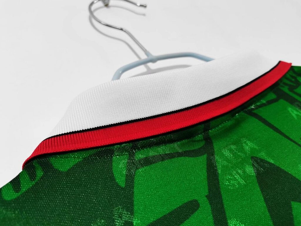 Maillot Mexique Domicile 1998