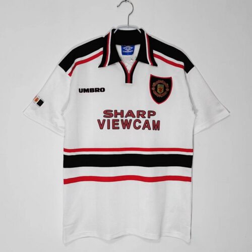 Maillot Manchester United Extérieur 1998/99