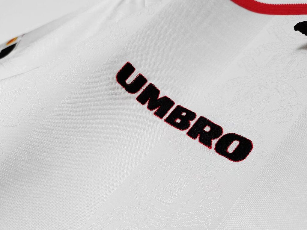 Maillot Manchester United Extérieur 1998/99