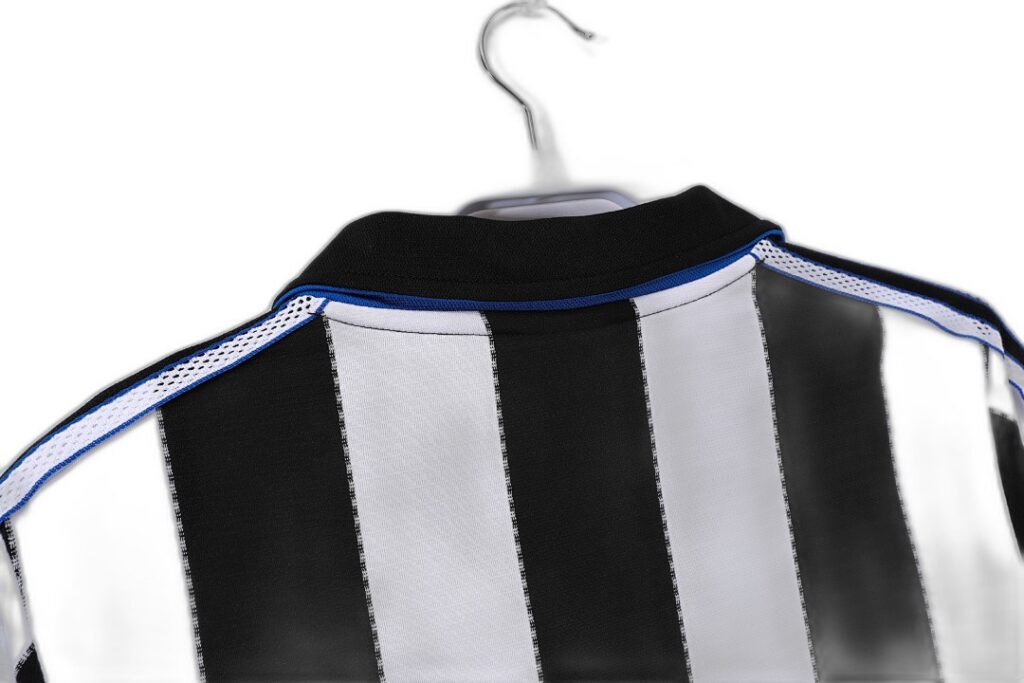 Maillot Newcastle United Domicile 2000/01