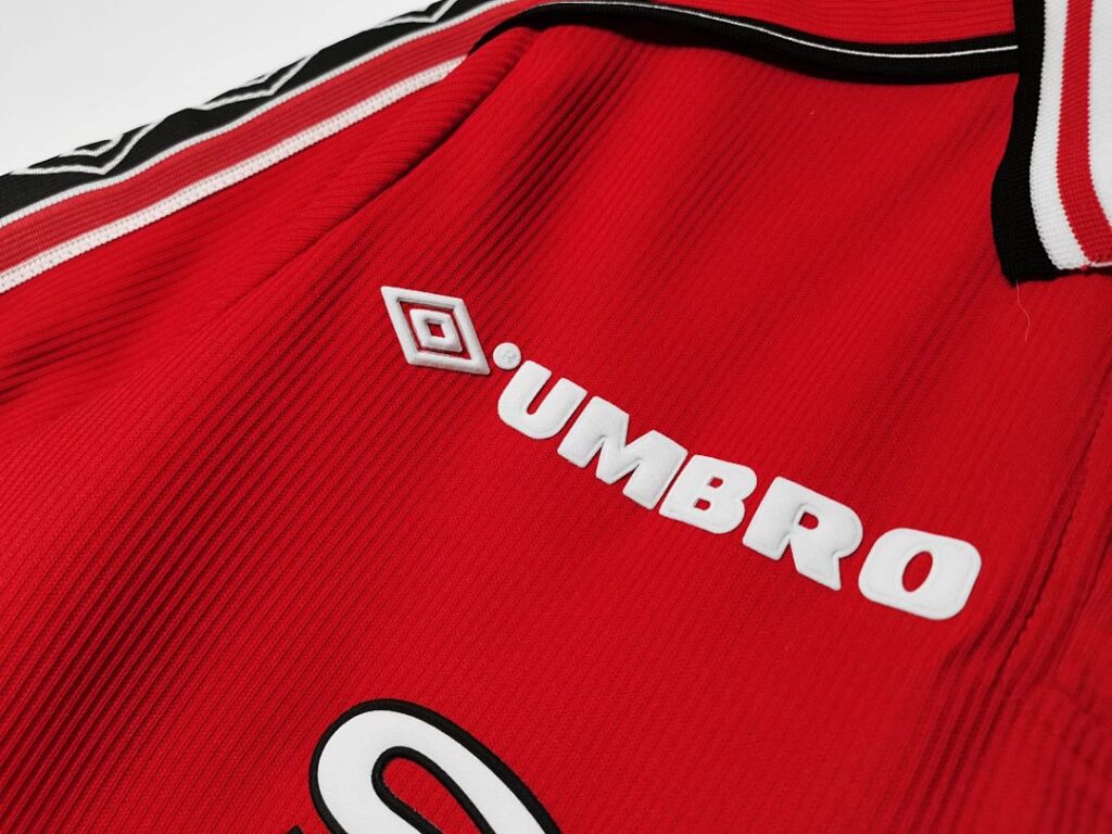 Maillot Manchester United Domicile 1998/99