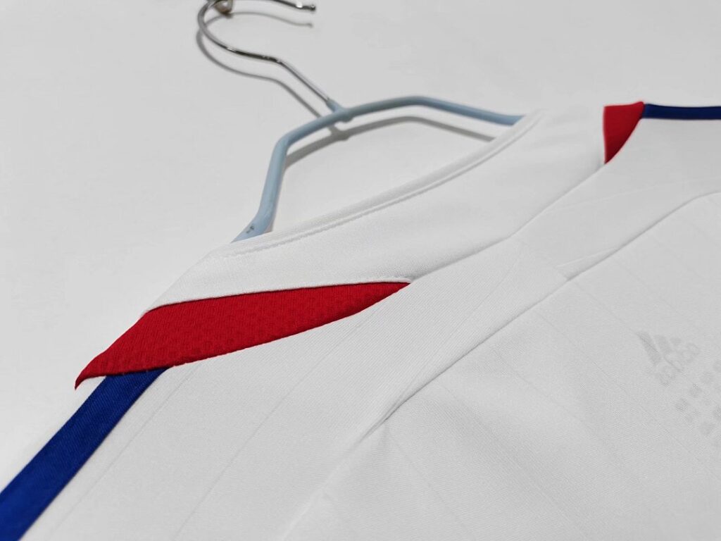 Maillot France Extérieur 2006