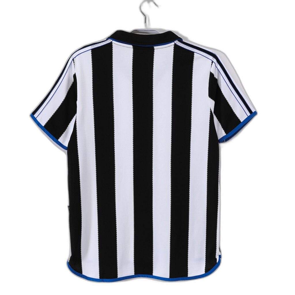 Maillot Newcastle United Domicile 2000/01